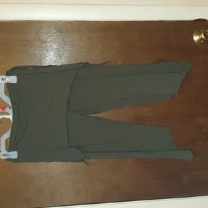 Lucky family yoga pants NWOT